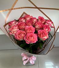 Букет Розовые розы Сеньорита #REPLACE_PRED# Мирный
