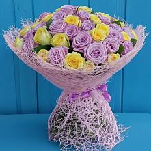 Букет 101 Волшебный Миг в Мирный