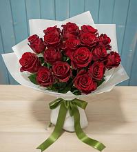 Букет Красные розы в Мирный