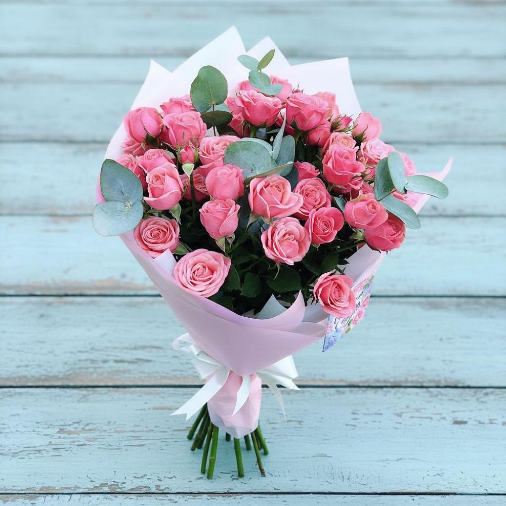 Букет Леди совершенство в Мирный