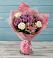 Букет цветов из: Герберы в Мирный