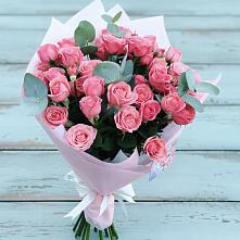 Букет Леди совершенство в Мирный