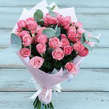 Букет Леди совершенство в Мирный